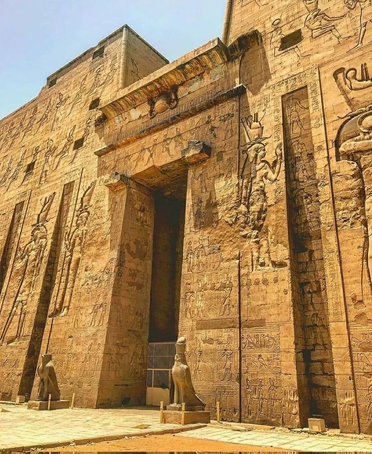 Horus Temple