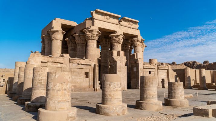 Temple of Sobek
