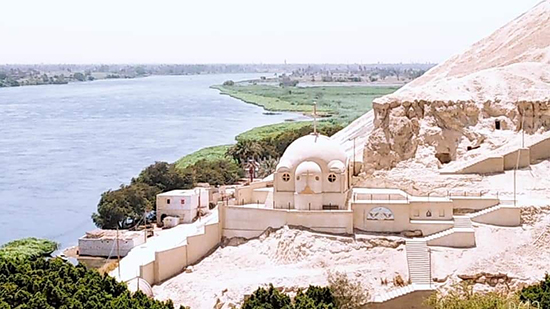 Monastery Viewing
