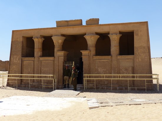 Visit Tuna El-Gebel