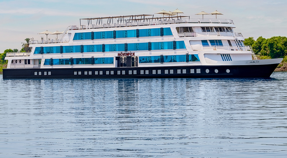 Movenpick Darakum Nile Cruise Itinerary