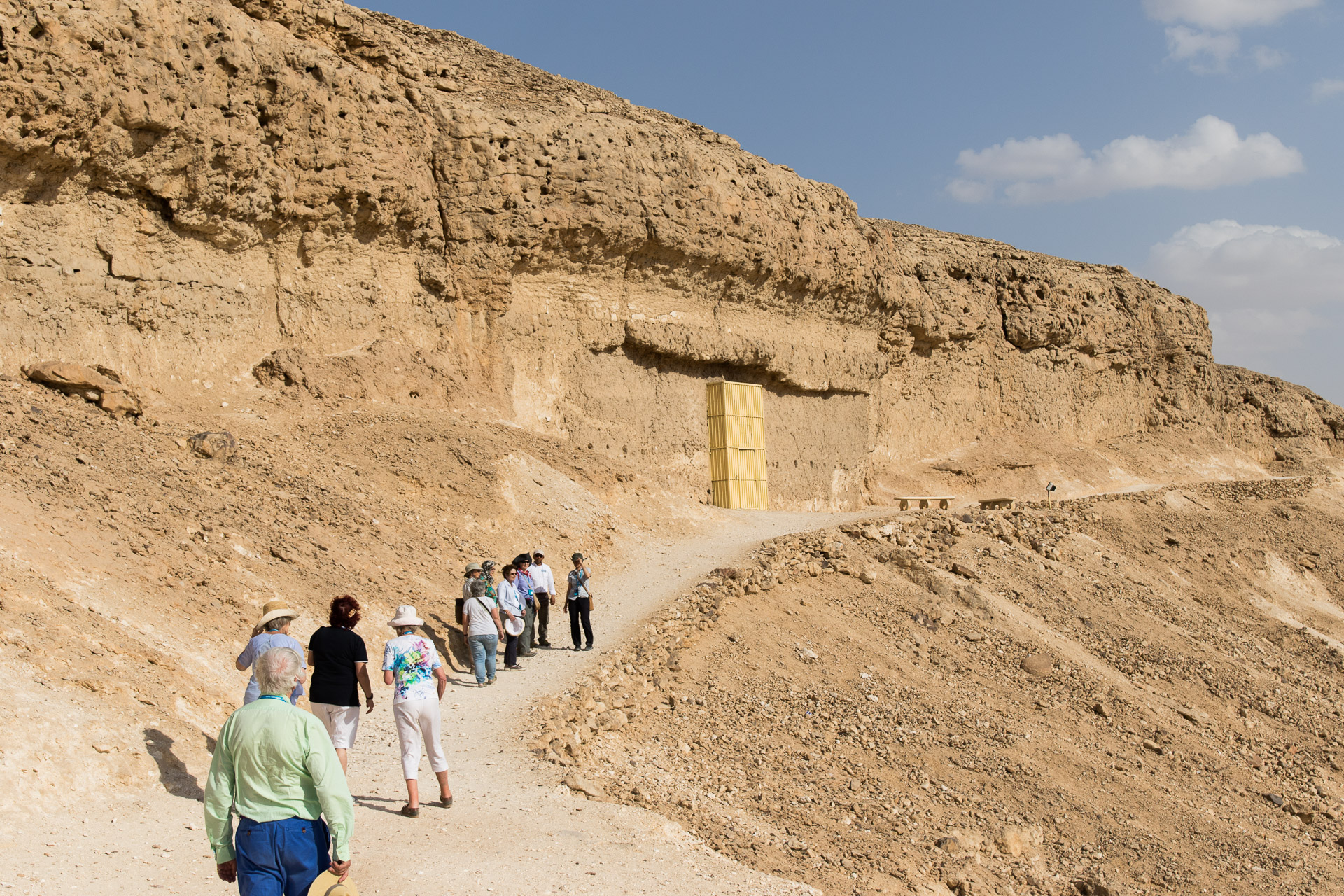 Northern Tombs and Royal Sites