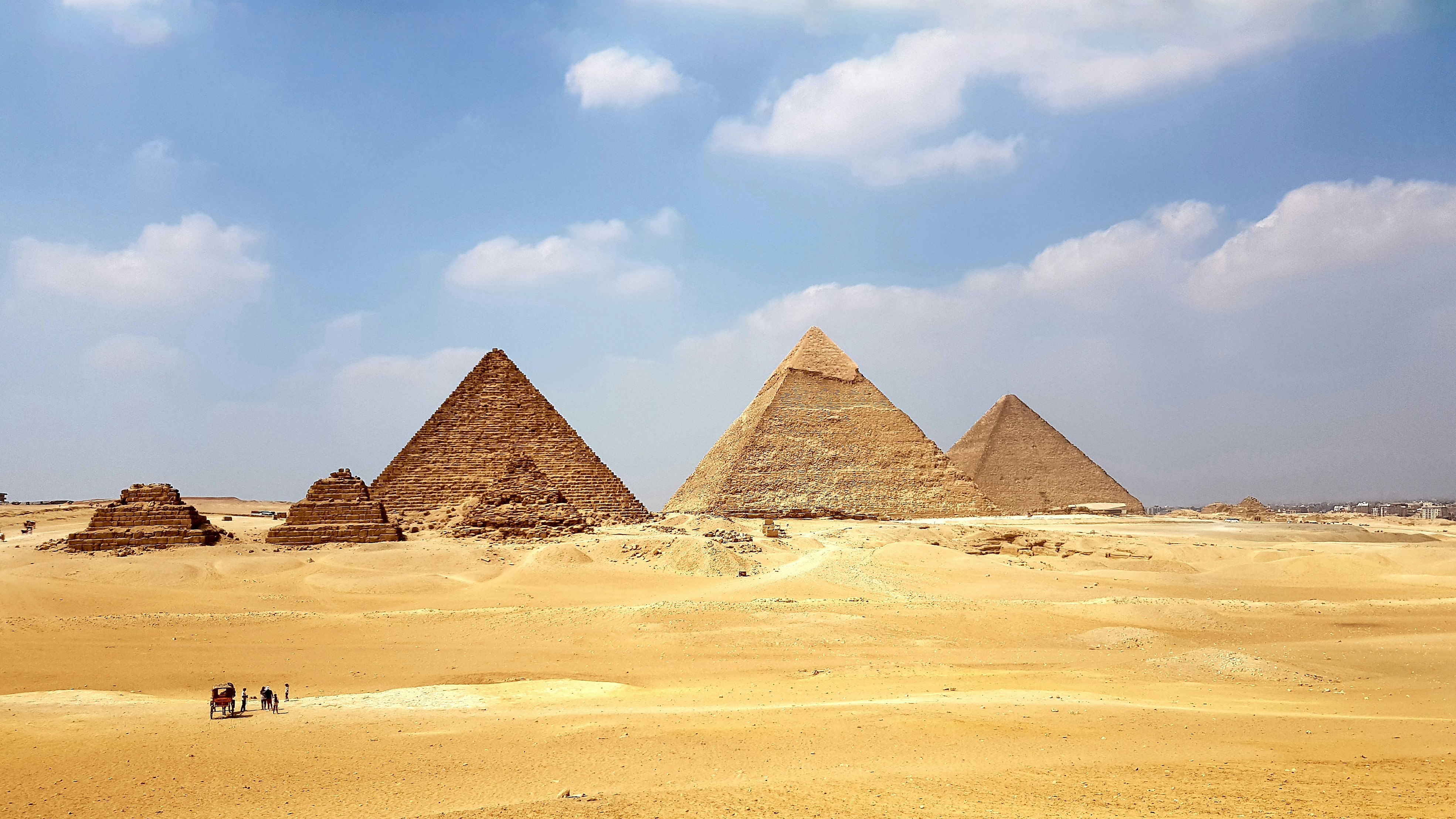 Cairo - The City of a Thousand Minarets