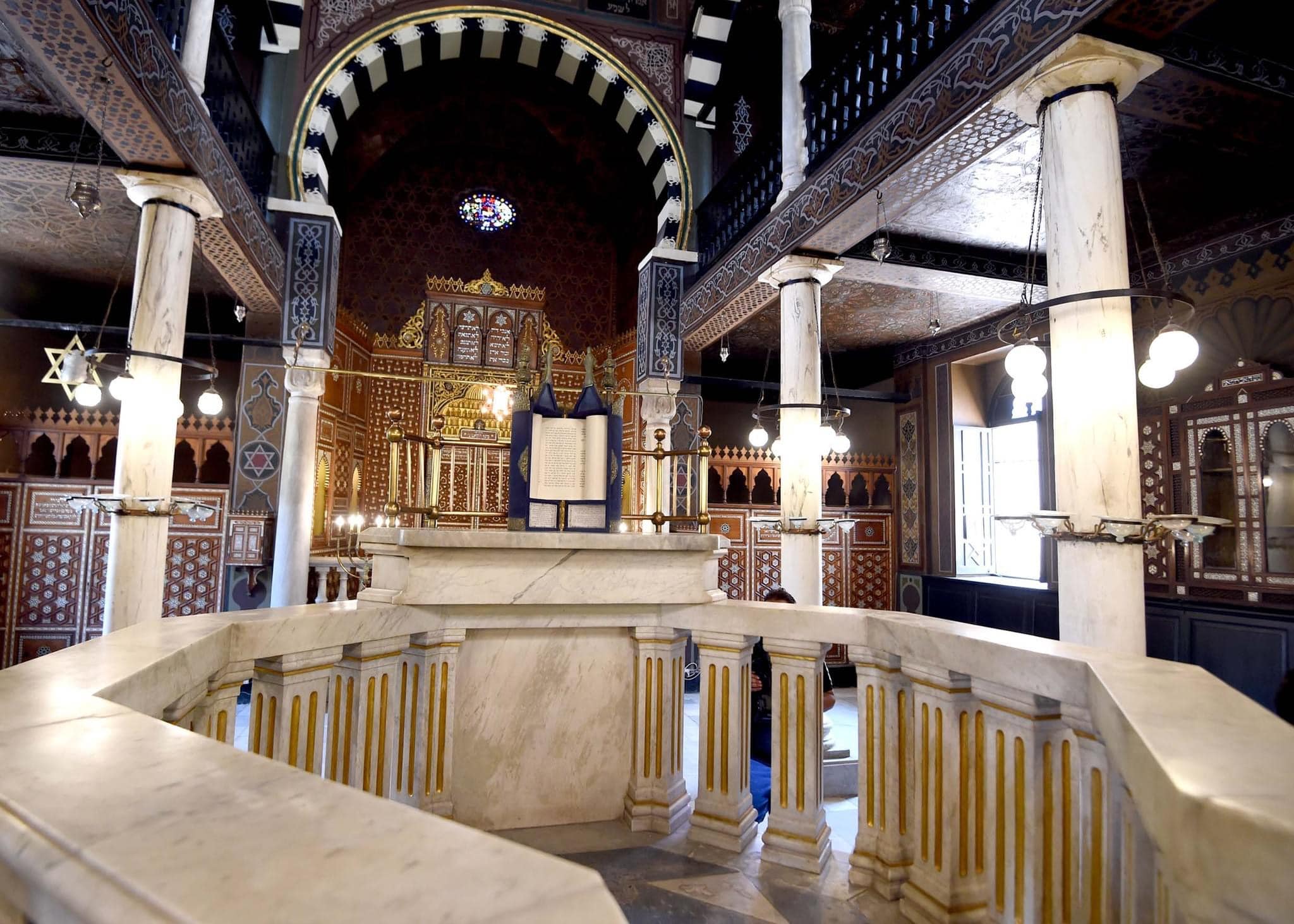 Jewish Synagogue