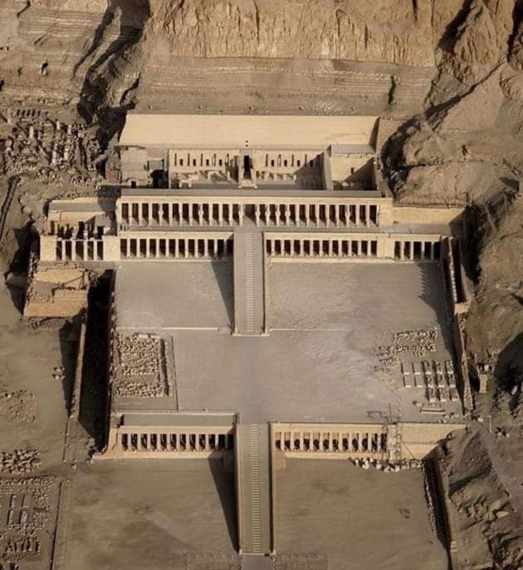 Al Deir Al Bahari