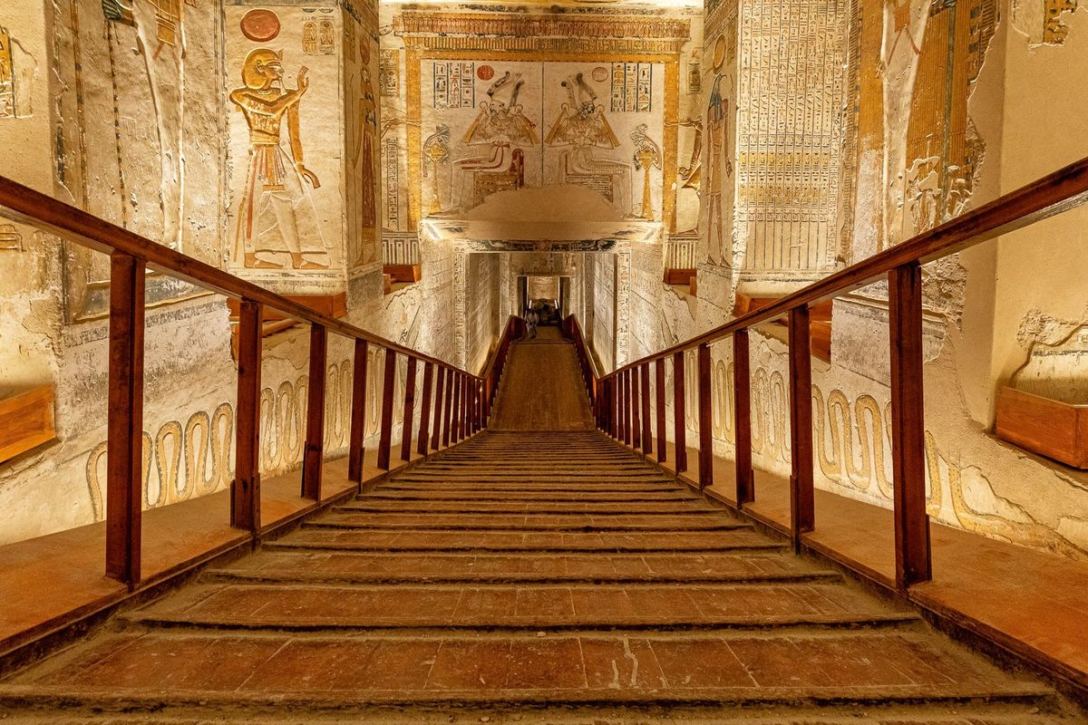 Valley of the Kings