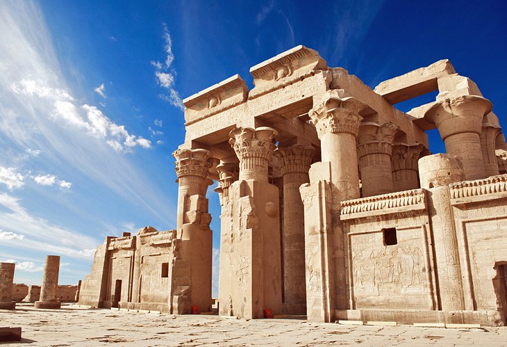 Discover Sobek Temple