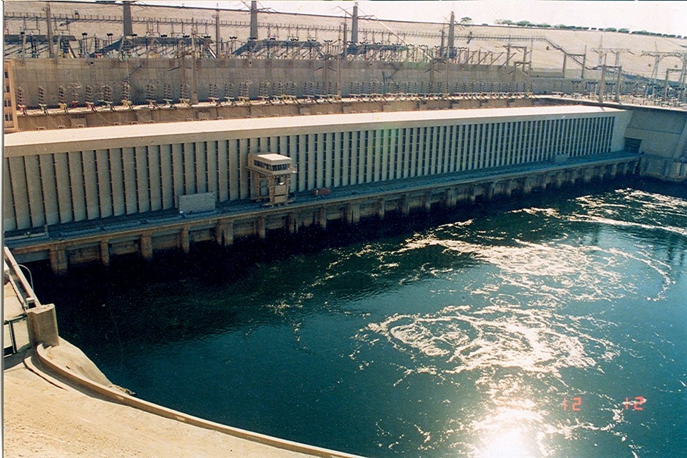 Visit the High Dam and Unfinished Obelisk