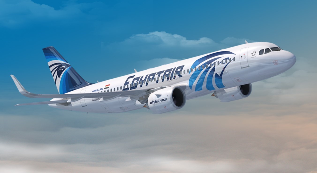 Flight to Cairo & Overnight Stay