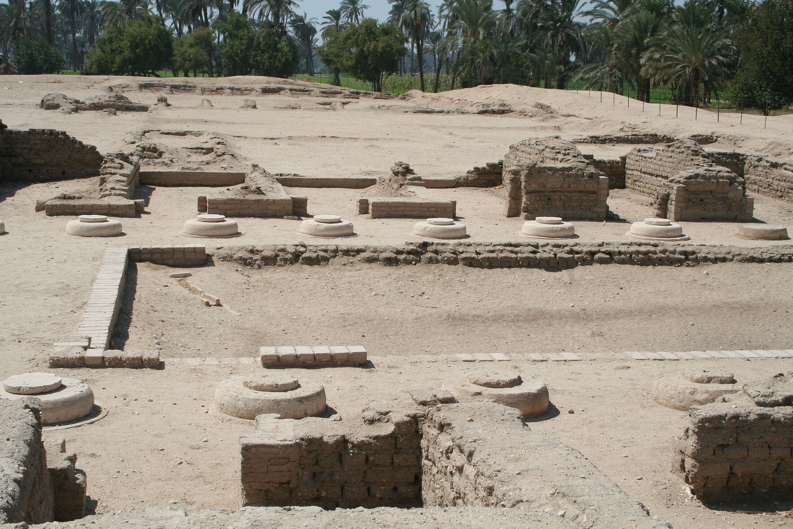 The Northern Palace.