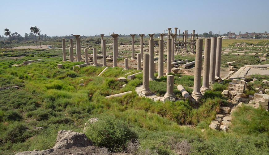 Visit Ashmunein