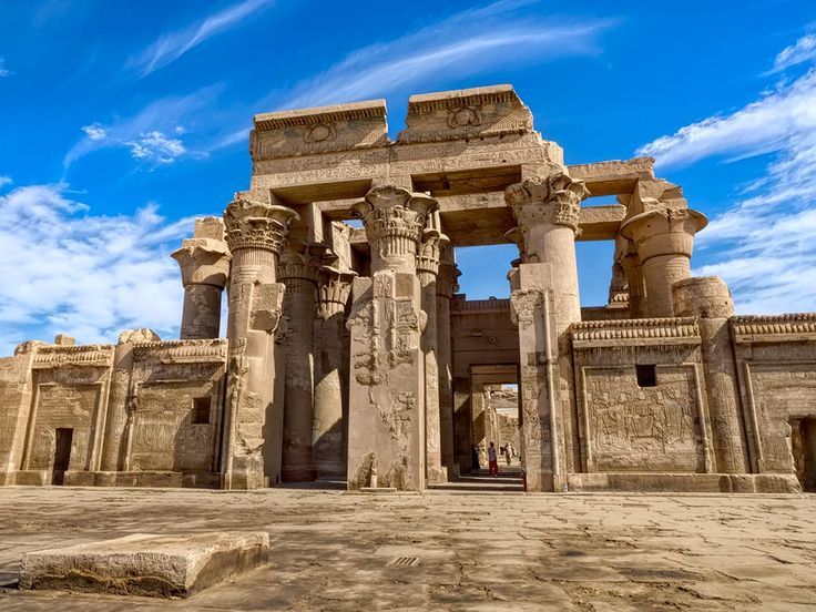 Sobek Temple
