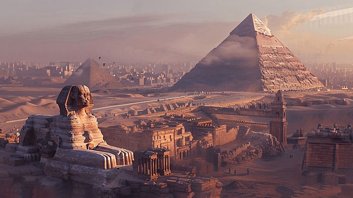 Cairo, Nile Cruise and Red Sea